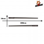 Car Stickers Explorer Car Side Stripes Side Skirts Graphics Vinyl Sticker Decals Racing Sport for Ford Explorer Car Decor